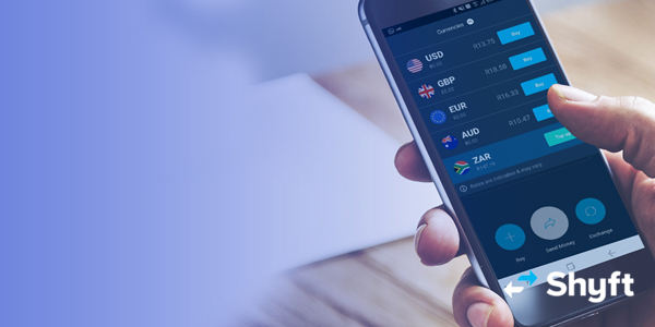 Shyft App-Product detail